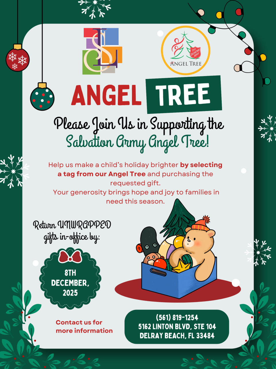 Angel Tree